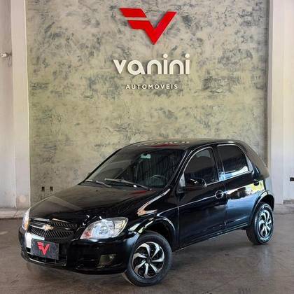 CHEVROLET CELTA 1.0 MPFI LT 8V FLEX 4P MANUAL CHEVROLET CELTA 1.0 MPFI LT 8V FLEX 4P MANUAL